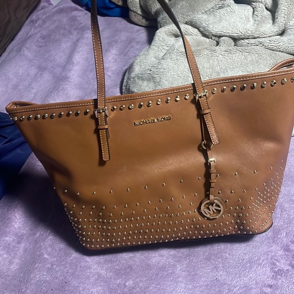 Mk tote - Picture 1 of 8